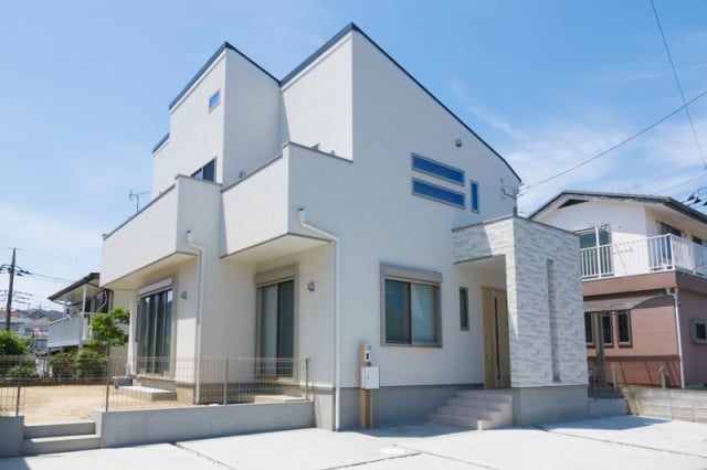 注文住宅の建築 注文住宅の建築