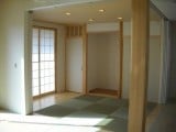 ﾎｰﾙより和室