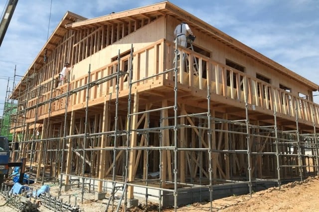 上中建築の強み 上中建築の強み