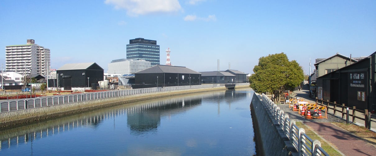 上中建築って? 上中建築って?